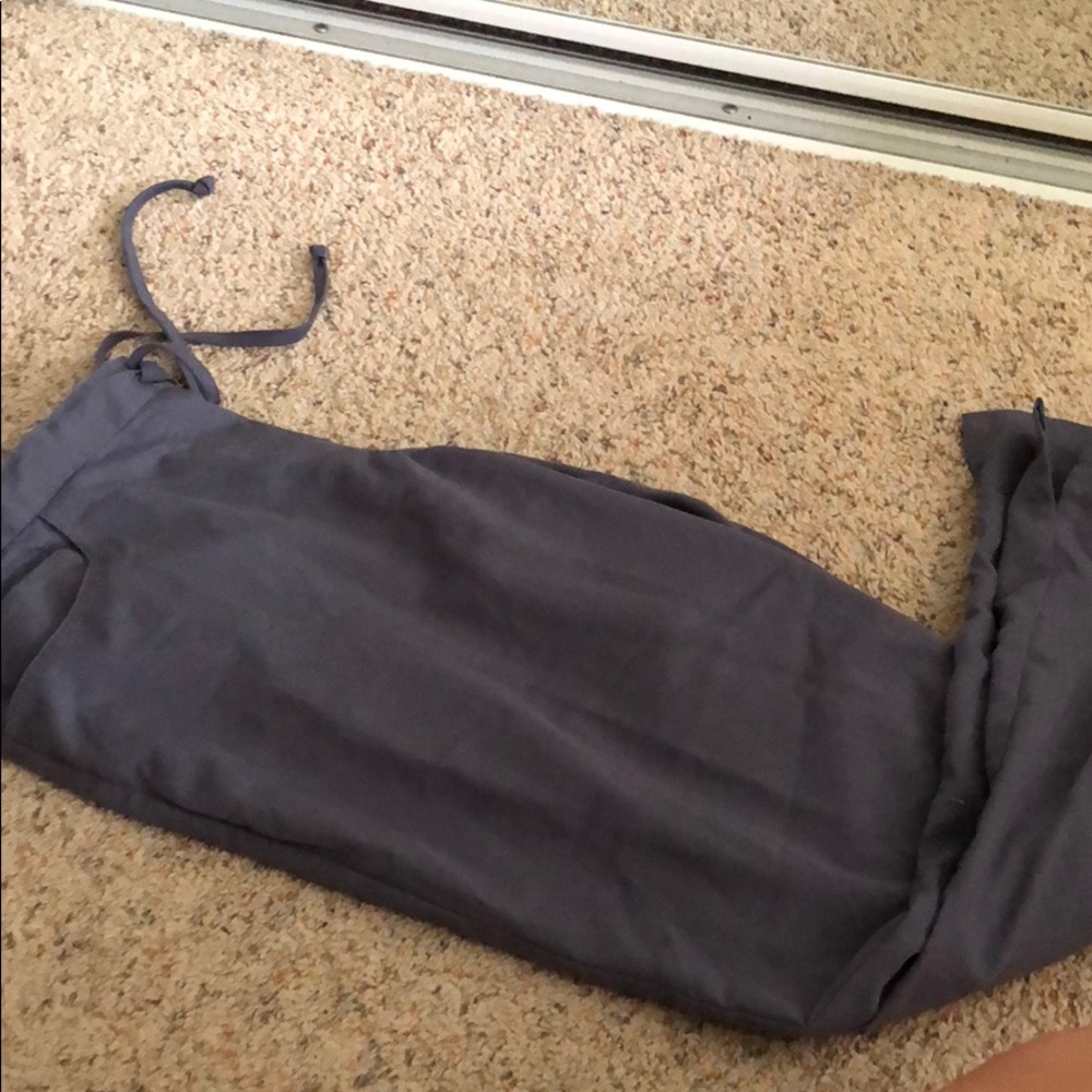 Grey’s Anatomy Grey Scrub Pants